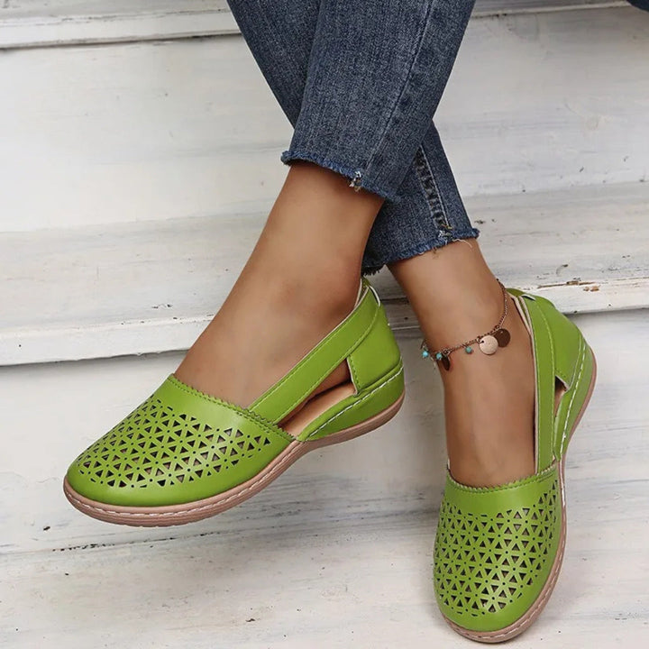 Drune | Bequeme Orthopädische Schuhe Für Damen