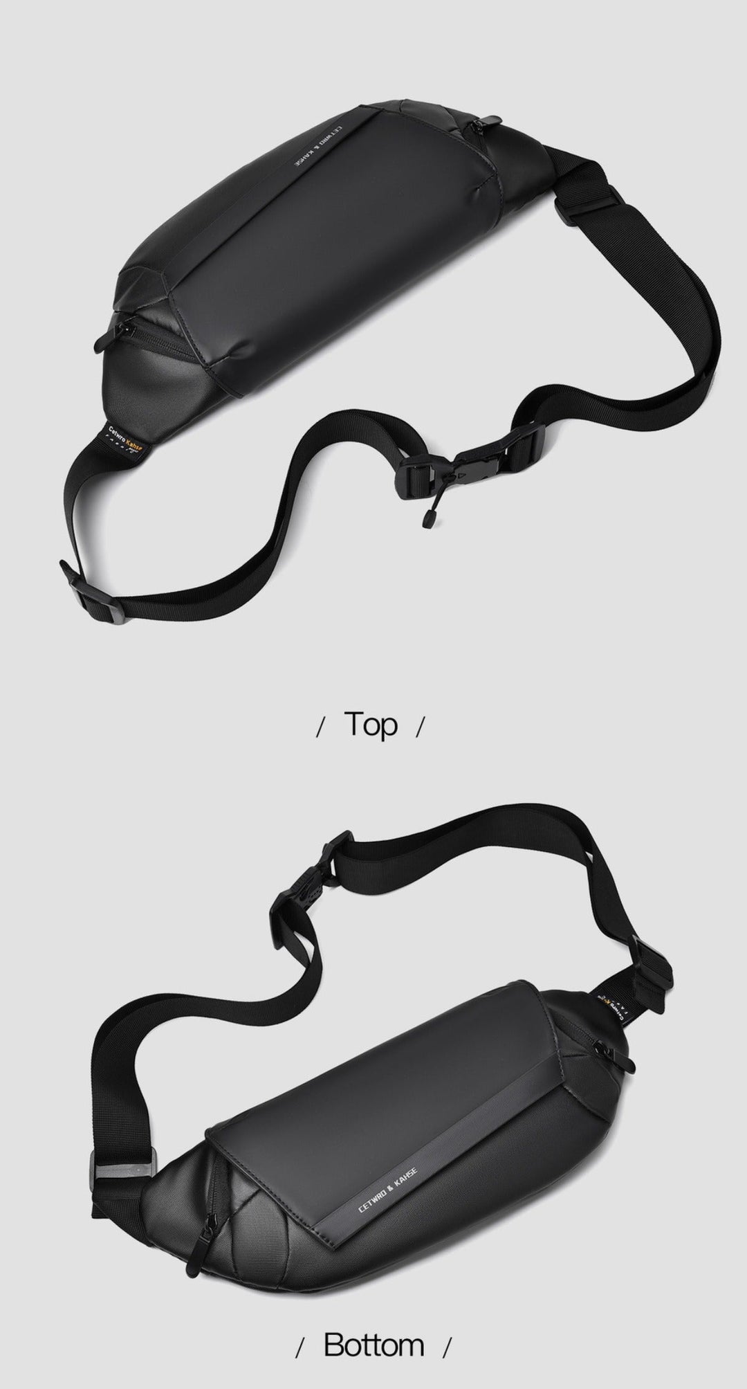 Drune | Ein-Schulter-Diagonal-Radsport-Rucksack