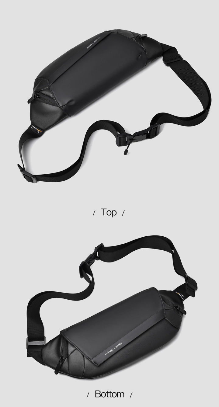 Drune | Ein-Schulter-Diagonal-Radsport-Rucksack