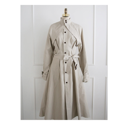 Drune | Der Tag, als ich dich traf Trenchcoat