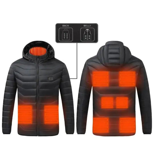 Drune | Süße warme und bequeme Jacke