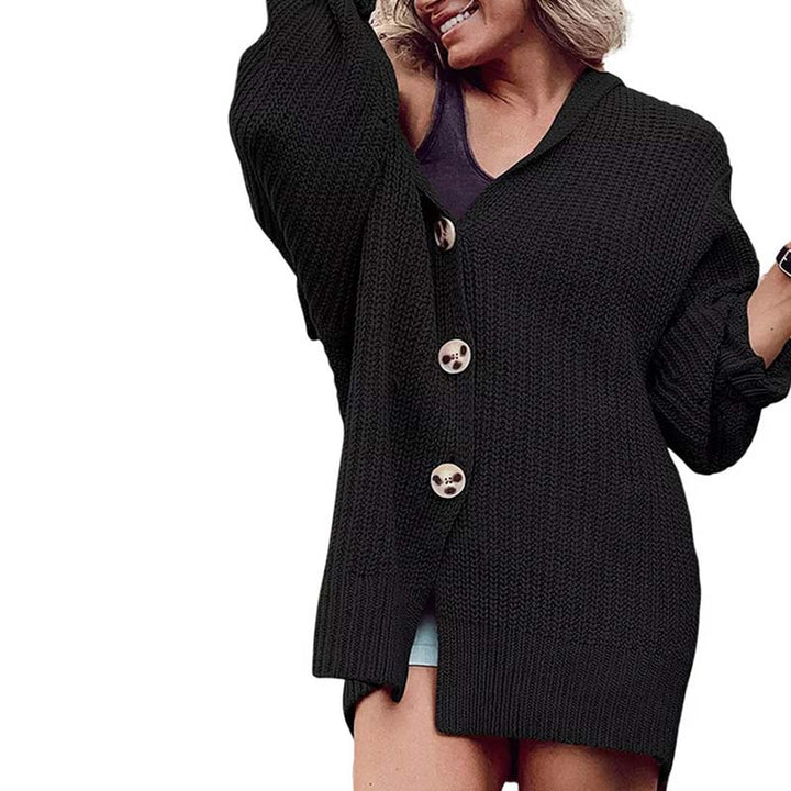 Drune | Weiche Strick-Strickjacke Für Komfort