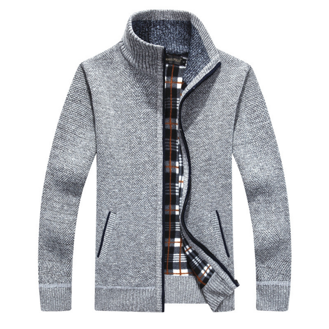 Drune |  Strickjacke - Lässig - Modisch - Ideal für Herbst / Winter für Herren