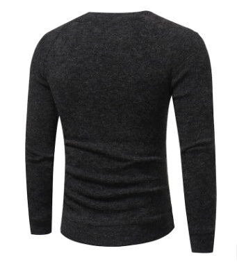 Drune | Männer Knotensweater