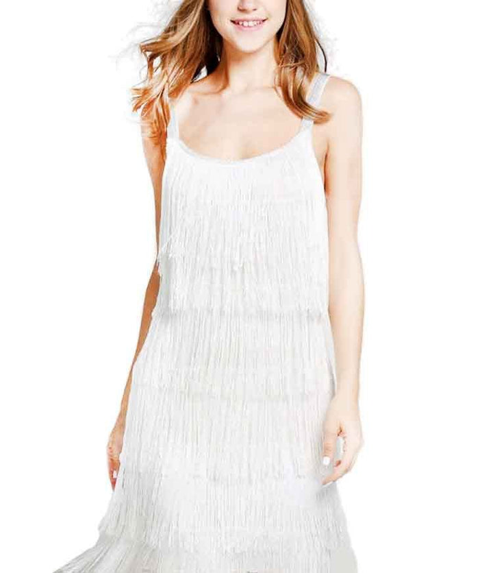 Drune | 1920Er Jahre Inspiriertes Flapper Midi-Kleid
