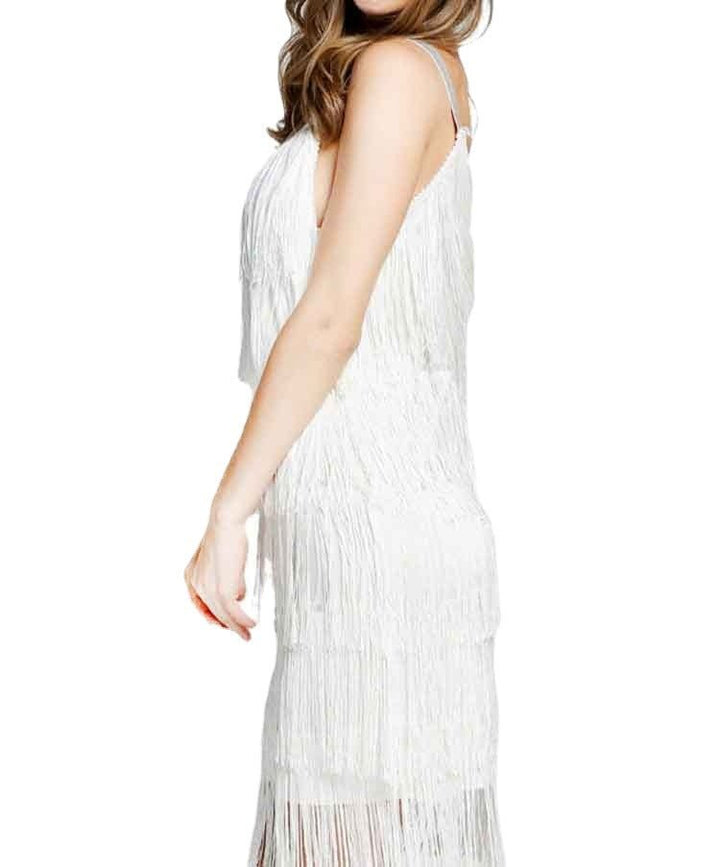Drune | 1920Er Jahre Inspiriertes Flapper Midi-Kleid