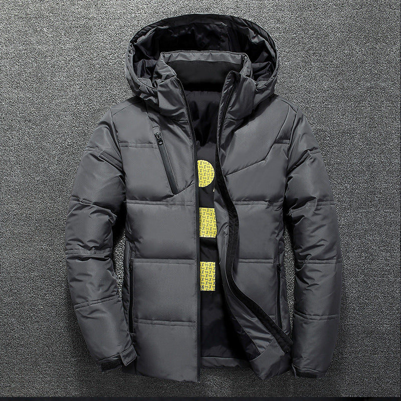 Drune | Herren winddichtes Daunenjacke