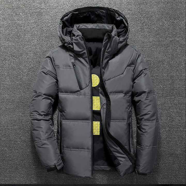 Drune | Herren winddichtes Daunenjacke