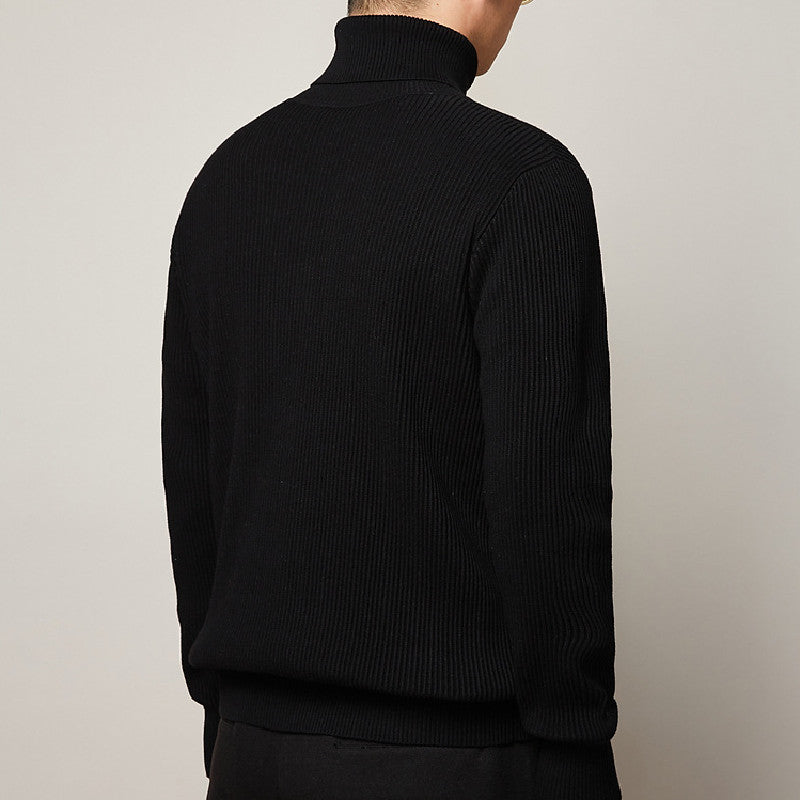 Drune | Luxus Rollkragenpullover für Herren