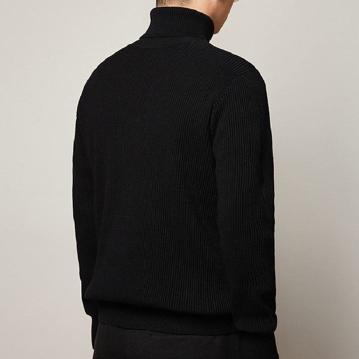 Drune | Luxus Rollkragenpullover für Herren