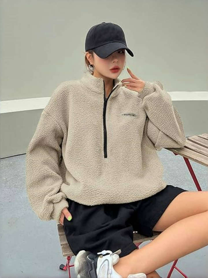 Drune | Eleganter Strickpullover für den Alltag