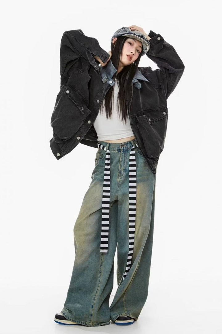 Drune | Fit Workwear Taschenjacke