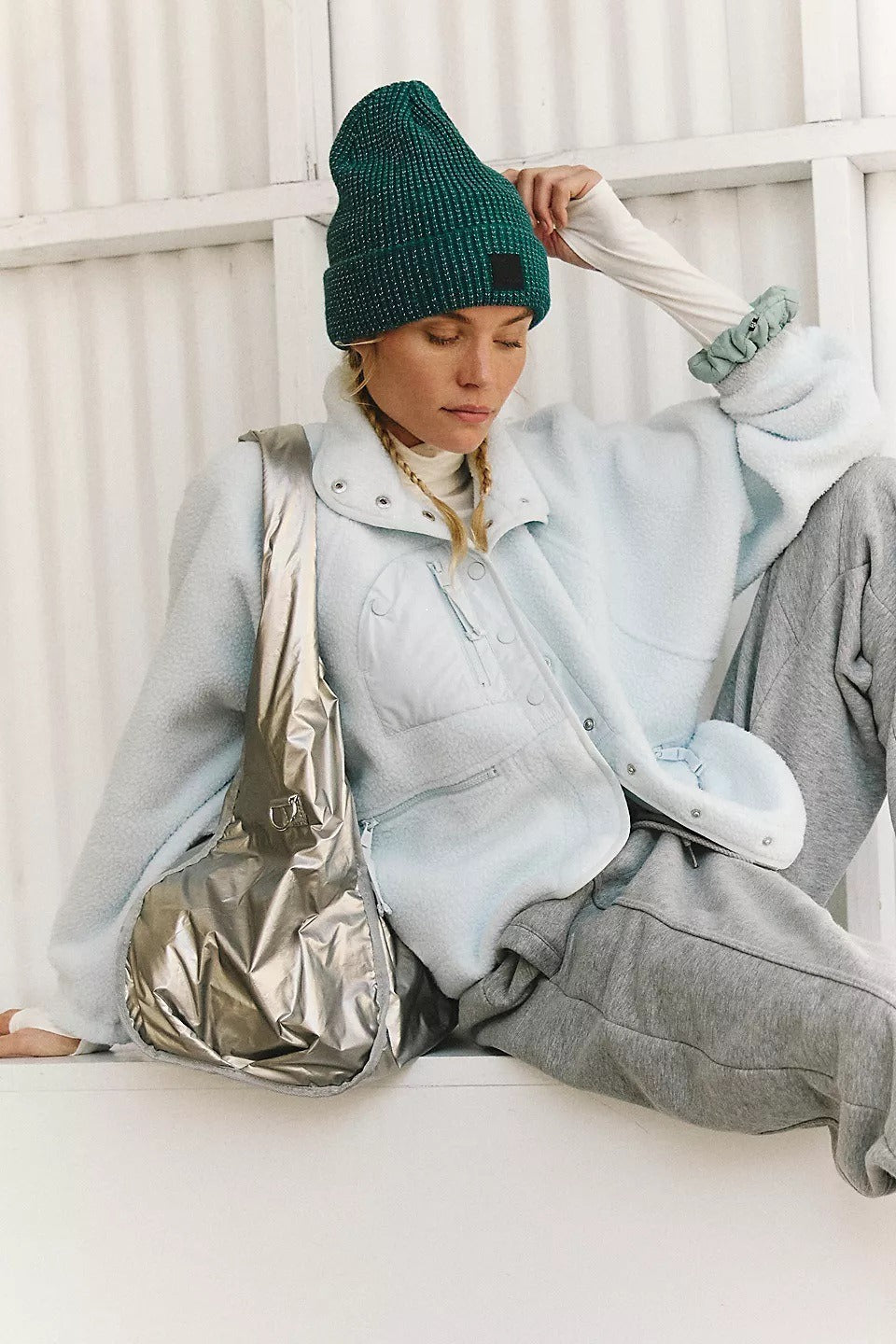 Drune | Sherpa Freizeitjacke