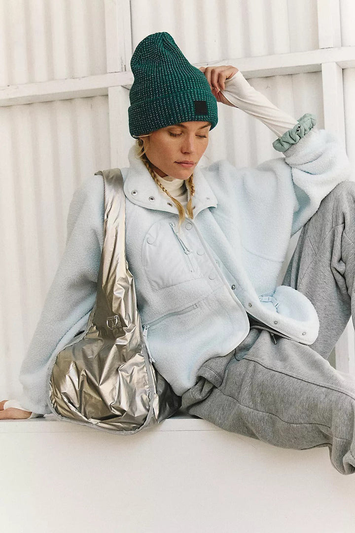 Drune | Sherpa Freizeitjacke