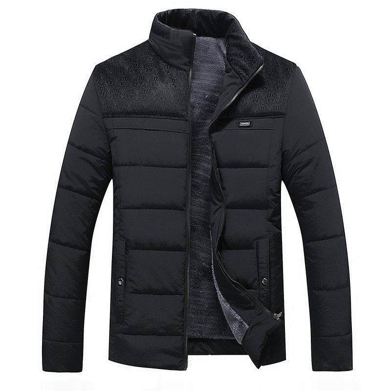 Drune | Isolierte Winterjacke Herren