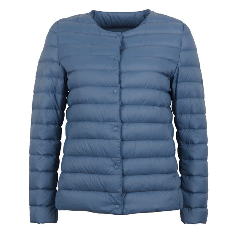 Drune | Packbare Pufferjacke - Warm & Kompakt - Gestepptes Design - Reisel Freundlich
