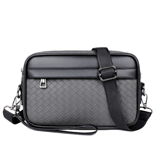 Drune | Mode High-End karierte Umhängetasche