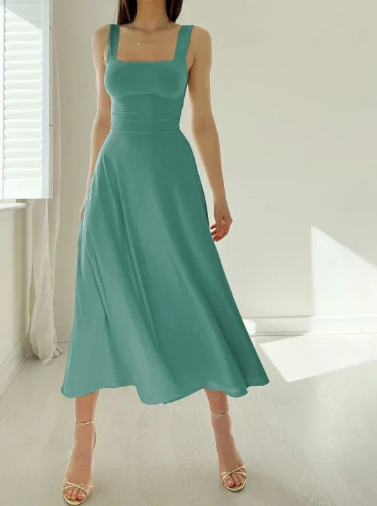 Drune | Midikleid aus Bio-Bambus