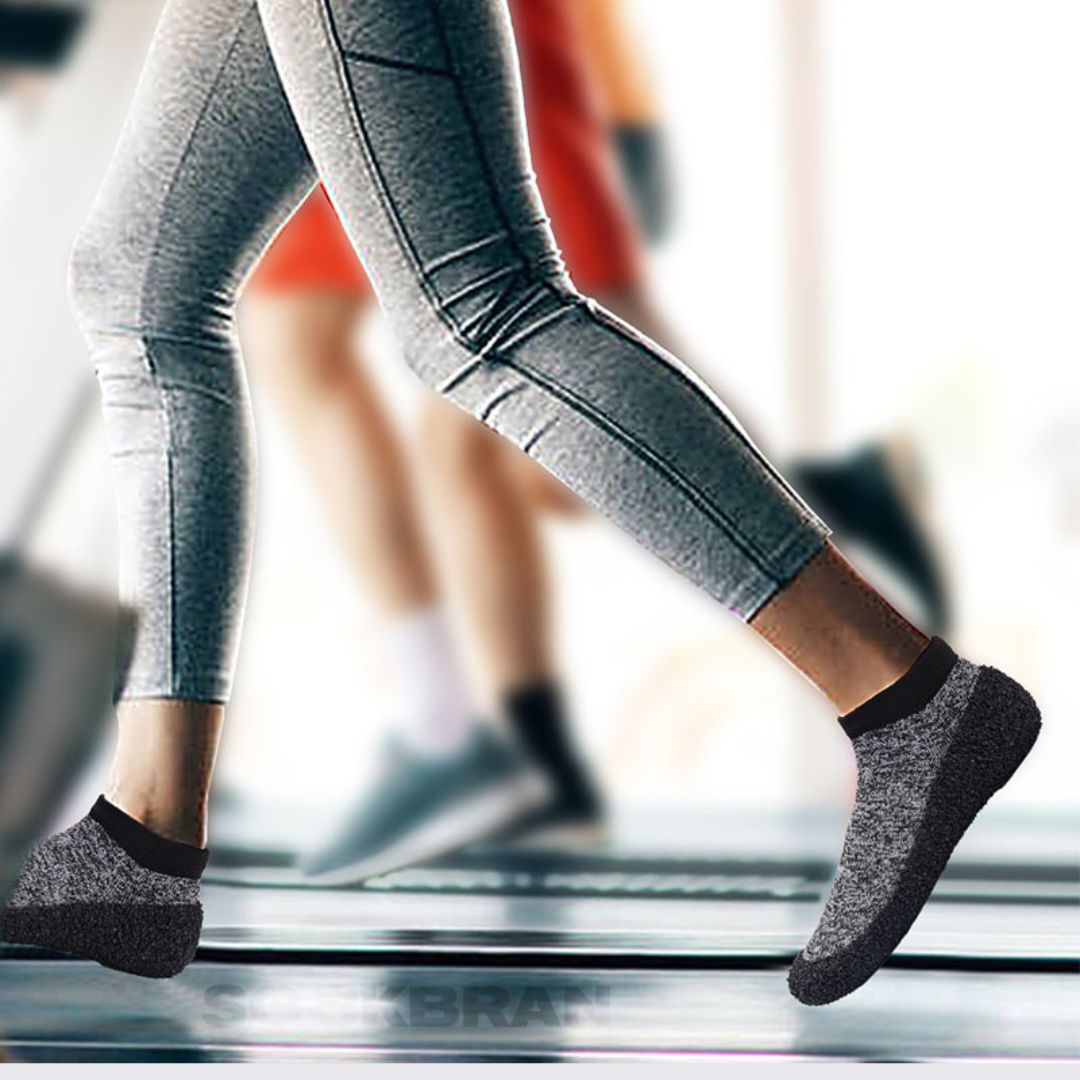 Drune | Bequeme Rutschfeste Knöchelsocken