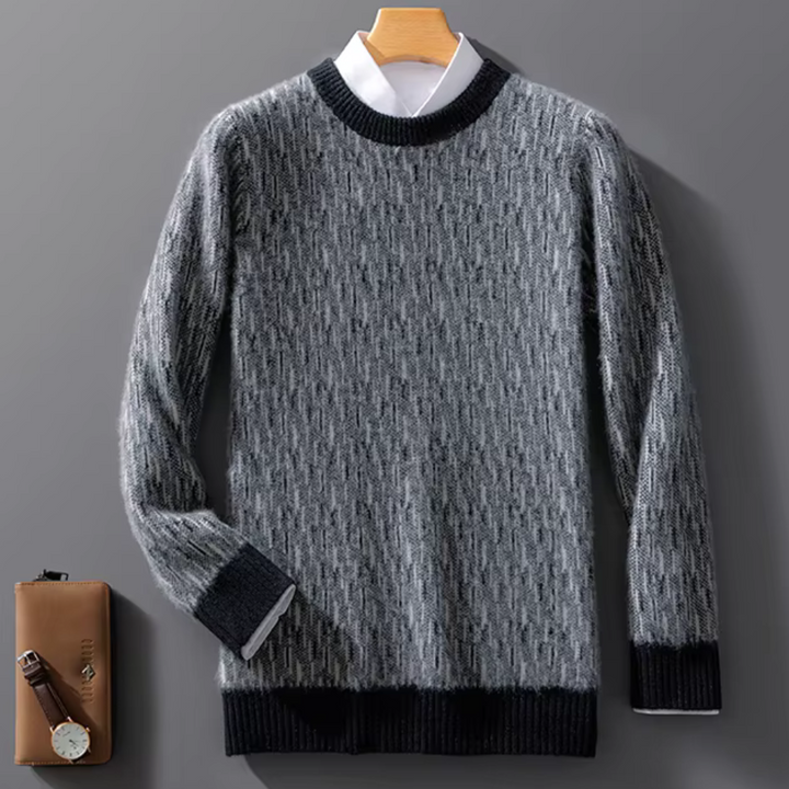 Drune | Winterpullover für Männer mit unübertroffenem Komfort