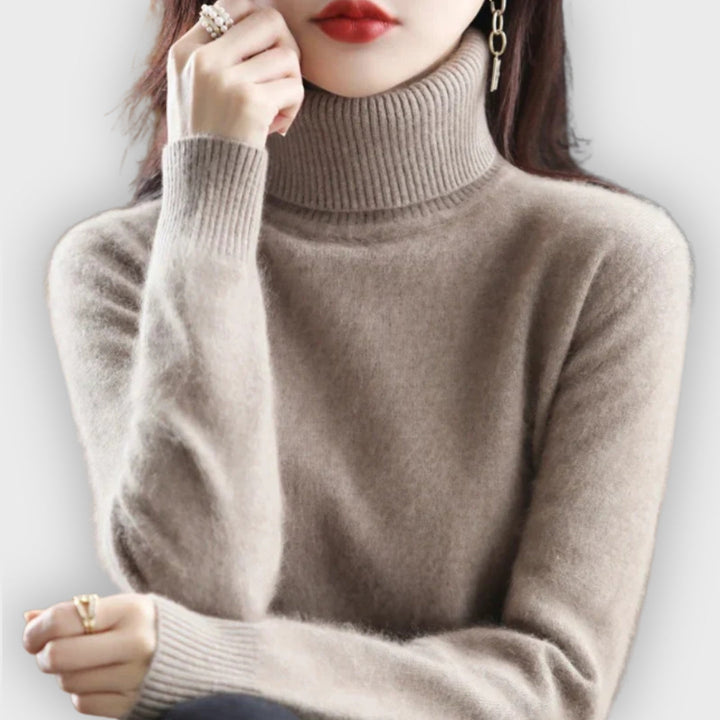 Drune | Kaschmir Rollkragenpullover