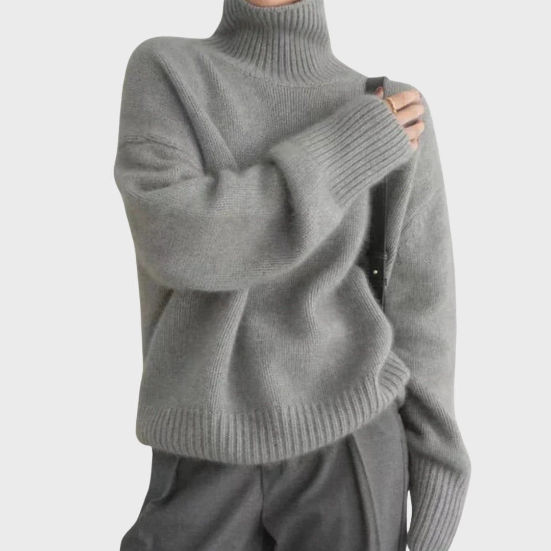 Drune | Warmer Cashmere Rollkragen