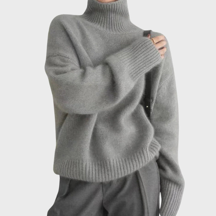 Drune | Warmer Cashmere Rollkragen