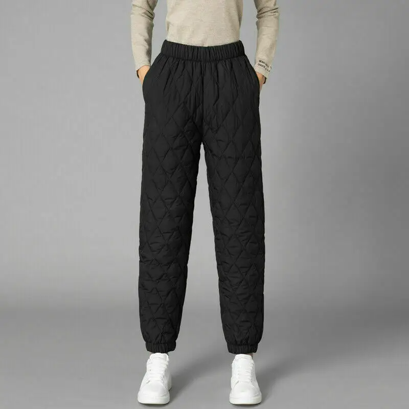 Drune | Puffer Jogger