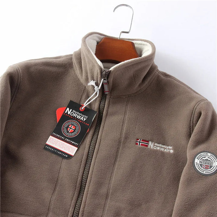 Drune | Herrenjacke gefüttert