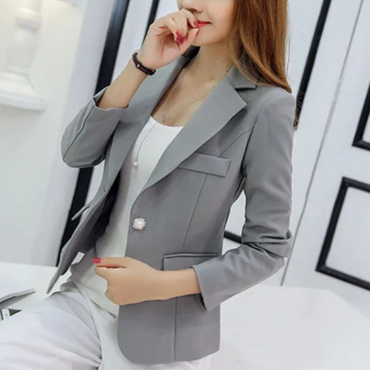 Drune | Eleganter Damenblazer mit Slim Fit