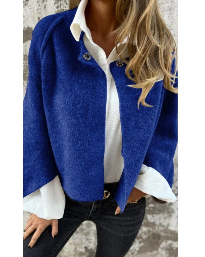 Drune | Luxus Wolljacke