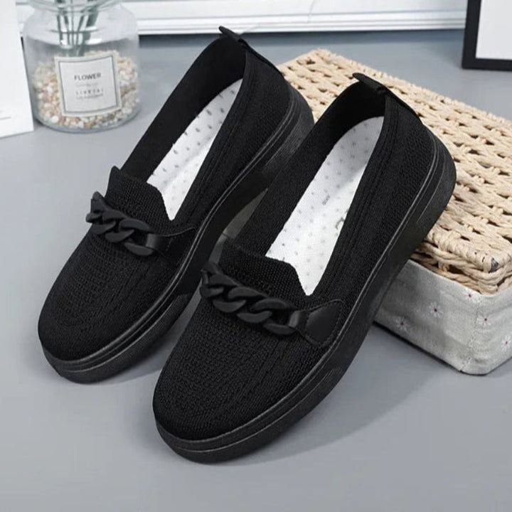 Drune | Bequeme Slip on Sneaker Für Damen
