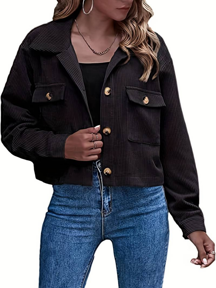 Drune | Elegante Kurzjacke für Damen