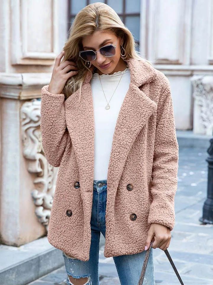 Drune | Warme Und Trendige Teddyjacke
