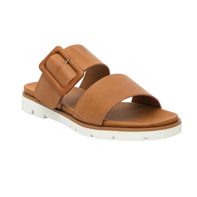 Drune | Lässige Absatzsandalen