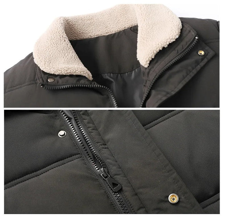 Drune | Männer urban Parka
