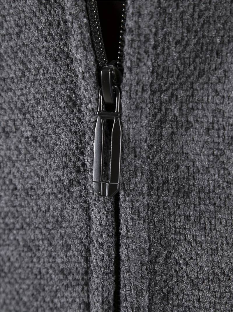 Drune | Lange Jacke für Herren Winter