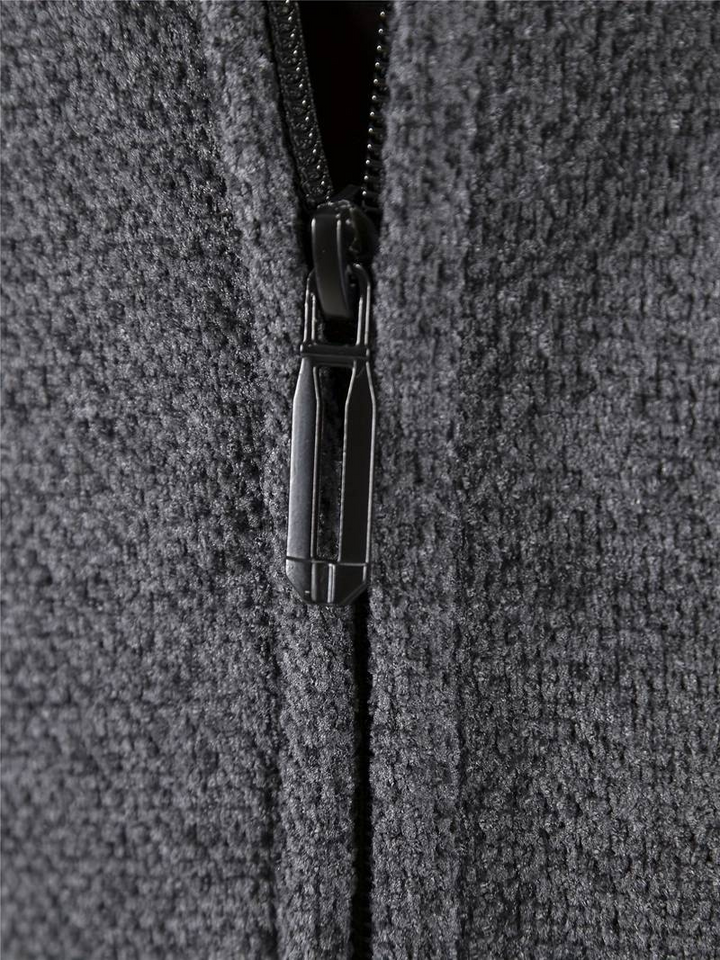 Drune | Lange Jacke für Herren Winter
