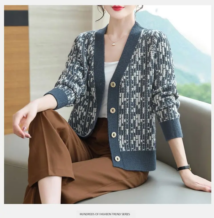 Drune | Soft-Knit Cardigan