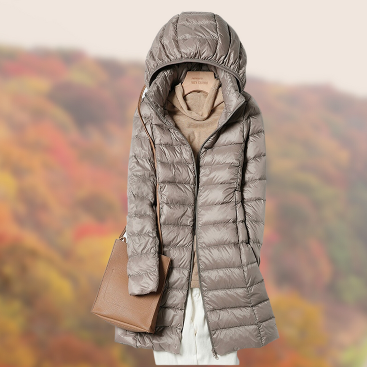 Drune | Wasserdichte Winterjacke für Damen - Wintersaison 2024