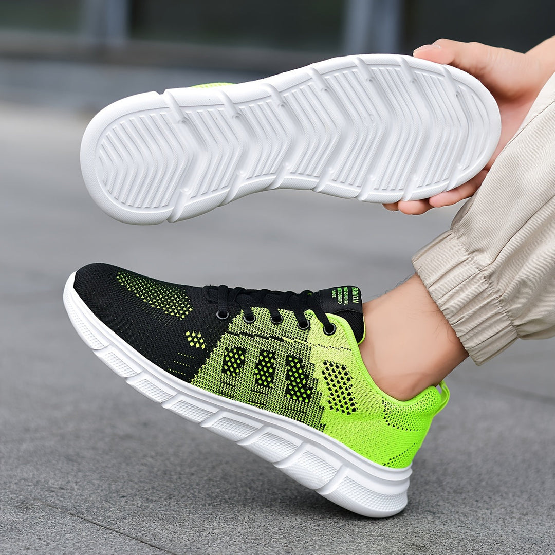 Drune | Leichte Atmungsaktive Herrenschuhe