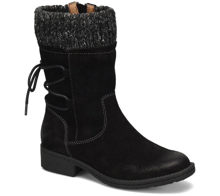 Drune |  Wasserdichte Stiefel mit Reißverschluss