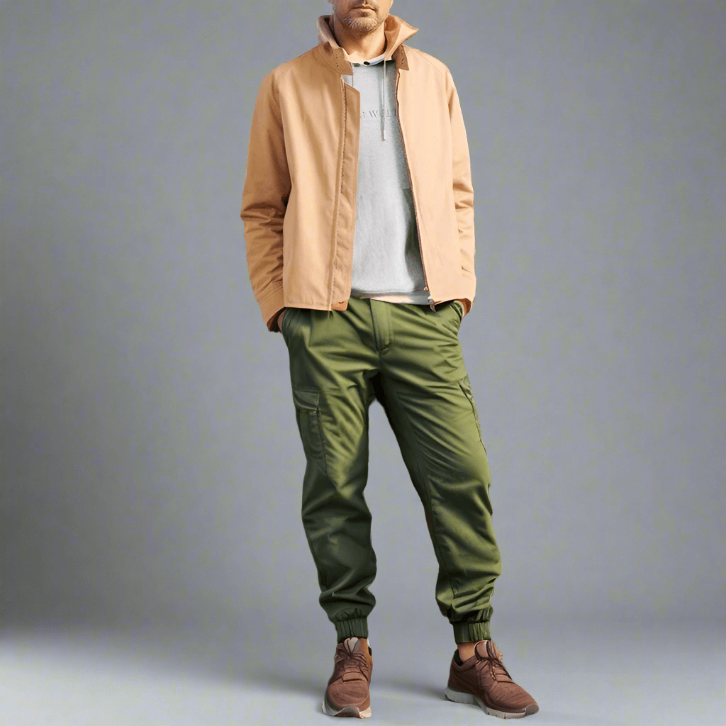 Drune | Leichte Herren Sommerjacke