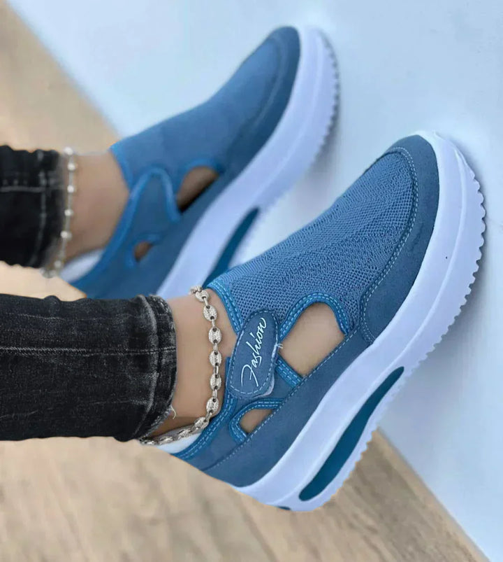 Drune | Sportliche Turnschuhe - Bequem & Orthopädisch