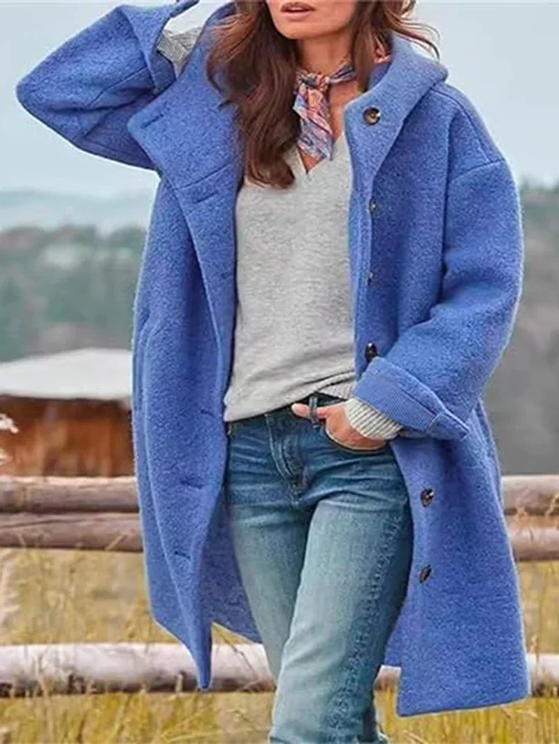 Drune | Klassische und elegante allgemeine Jacke