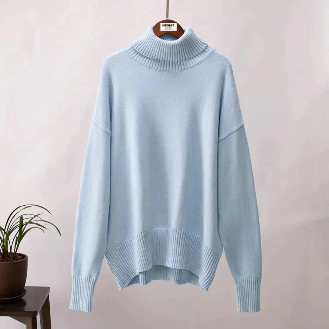 Drune | Locker Gestrickter Pullover für Frauen