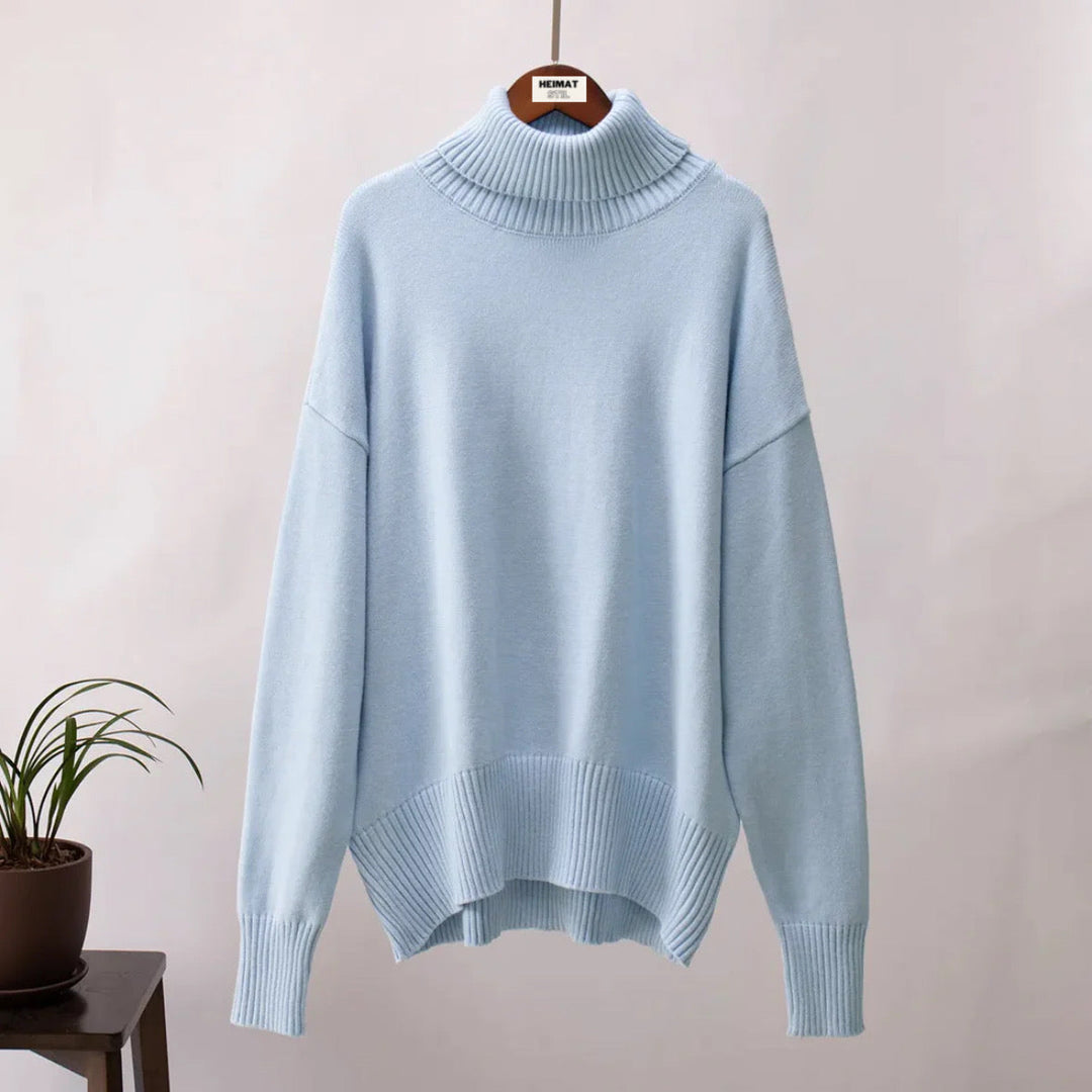 Drune | Locker gestrickter Damenpullover