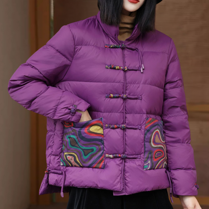 Drune | Moderne und warme Winterjacke für Frauen