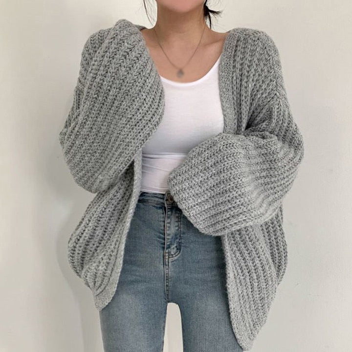 Drune | Strick Strickjacke