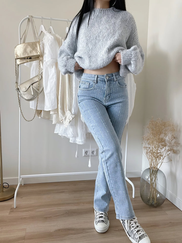 Drune | Sparkle Jeans